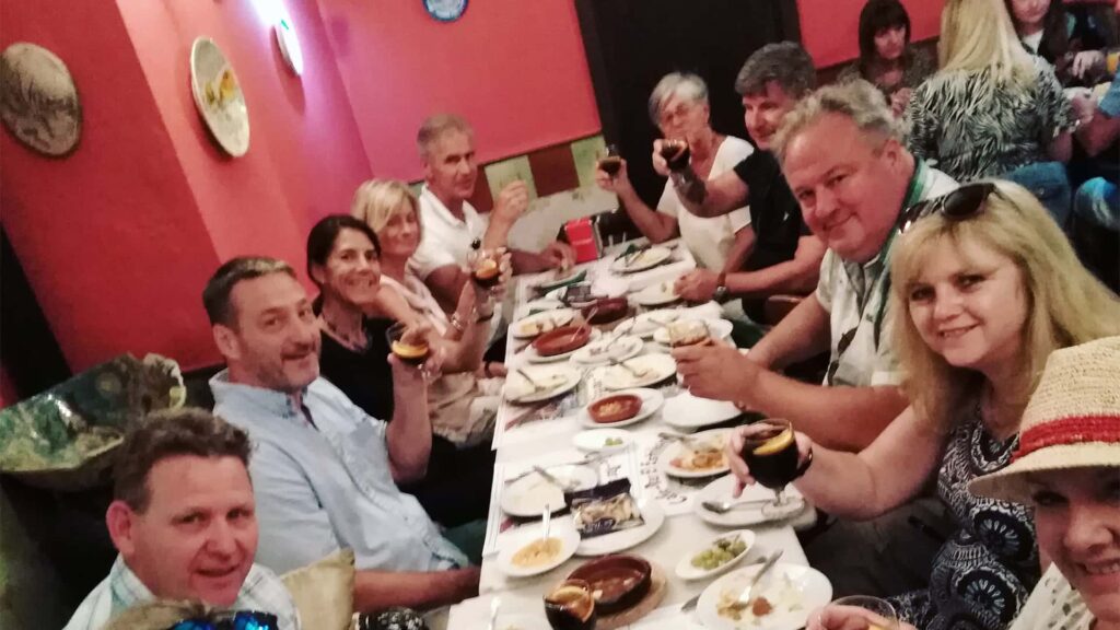 Old Town Marbella Tapas Tour In 30 Seconds